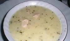 Tavuklu Yoğurt Çorbası Tarifi ve Malzemeleri