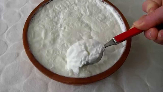 Manda Yoğurdu Tarifi ve Malzemeleri