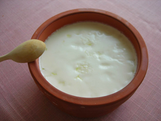 Tam Yağlı Yoğurt Kaç Kalori?