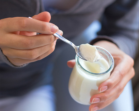 Yağsız Yoğurt Tarifi ve Malzemeleri