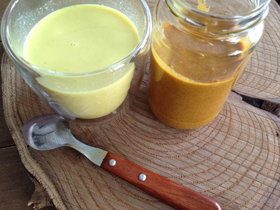 Zencefil Zerdeçal Tarçın Yoğurt Karışımı Zararları?